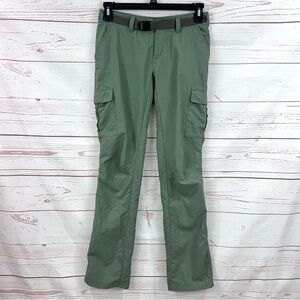Columbia Omni-Shield Advanced Repellency UPF 50 Lightweight Hiking Utility Pants